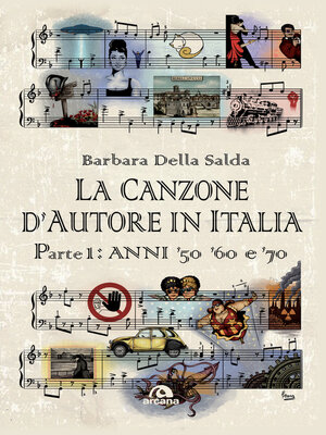 cover image of La canzone d'autore in Italia, Parte 1